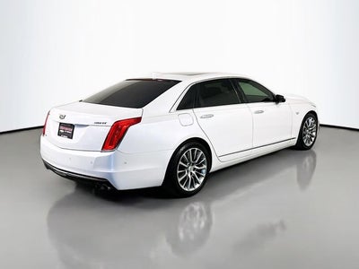 2016 Cadillac CT6 Premium Luxury AWD