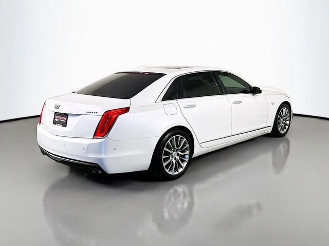 2016 Cadillac CT6 Premium Luxury AWD