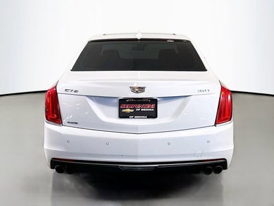 2016 Cadillac CT6 Premium Luxury AWD