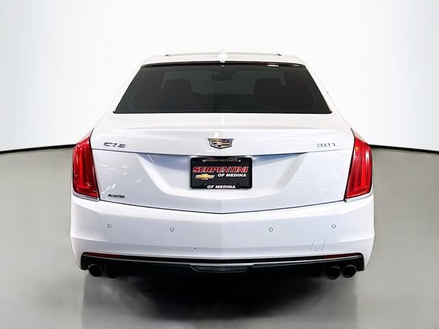 2016 Cadillac CT6 Premium Luxury AWD