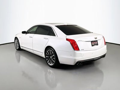 2016 Cadillac CT6 Premium Luxury AWD