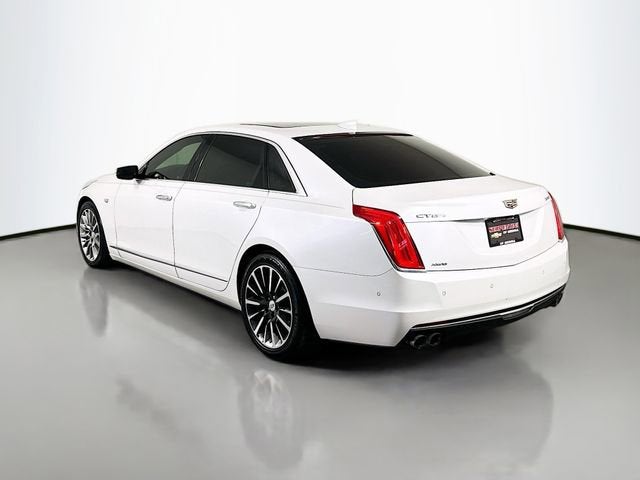 2016 Cadillac CT6 Premium Luxury AWD