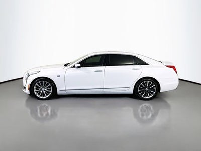 2016 Cadillac CT6 Premium Luxury AWD