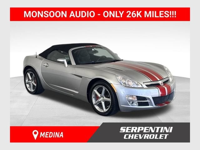2007 Saturn Sky NA