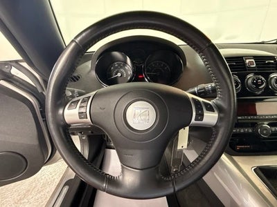 2007 Saturn Sky NA