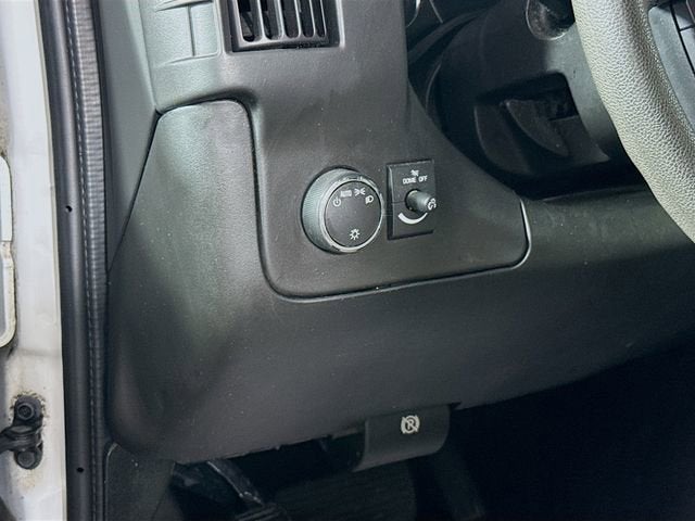 2017 Chevrolet Express Passenger 2500 LT