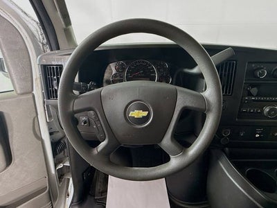 2017 Chevrolet Express Passenger 2500 LT