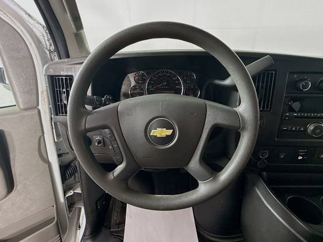 2017 Chevrolet Express Passenger 2500 LT