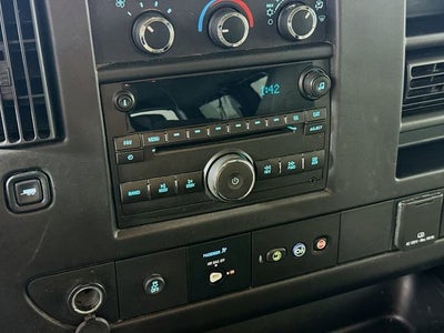 2017 Chevrolet Express Passenger 2500 LT