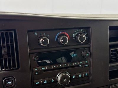2017 Chevrolet Express Passenger 2500 LT