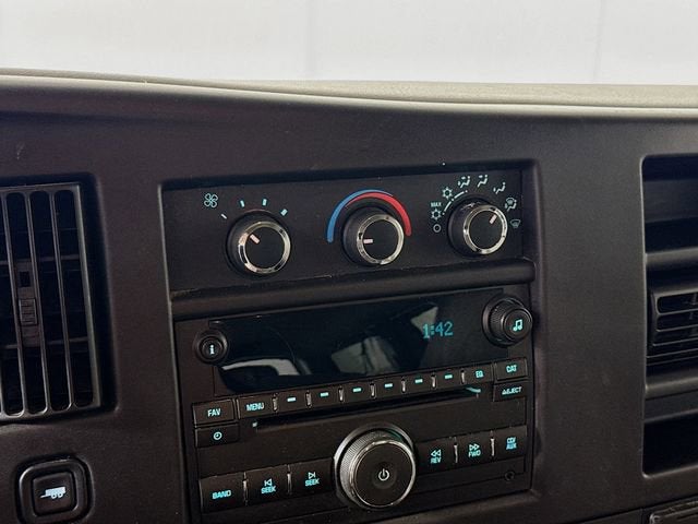 2017 Chevrolet Express Passenger 2500 LT