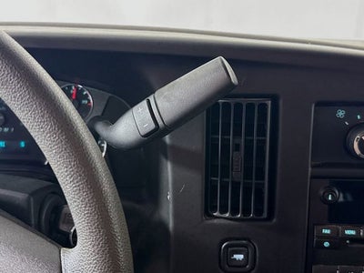 2017 Chevrolet Express Passenger 2500 LT
