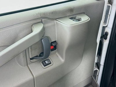 2017 Chevrolet Express Passenger 2500 LT