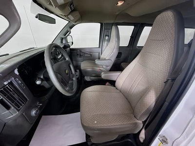 2017 Chevrolet Express Passenger 2500 LT
