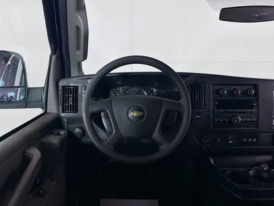 2017 Chevrolet Express Passenger 2500 LT