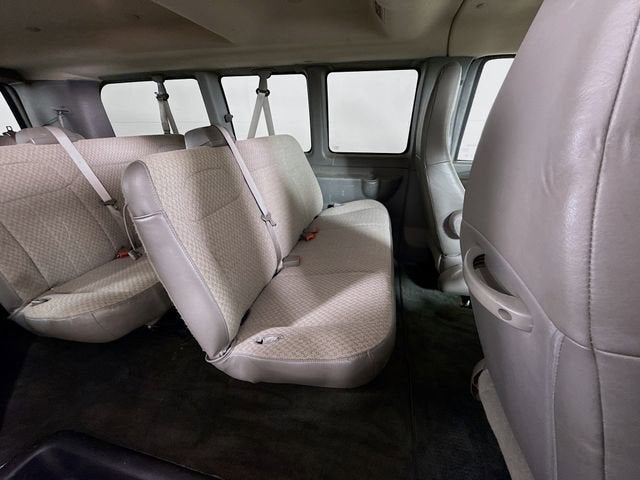 2017 Chevrolet Express Passenger 2500 LT