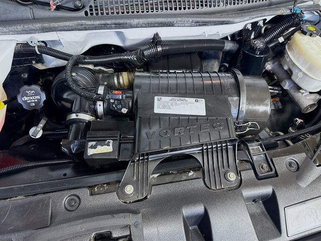 2017 Chevrolet Express Passenger 2500 LT