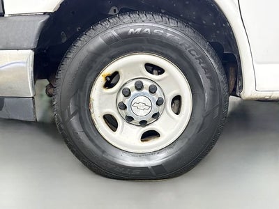 2017 Chevrolet Express Passenger 2500 LT