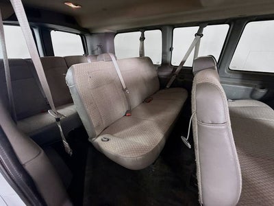 2017 Chevrolet Express Passenger 2500 LT