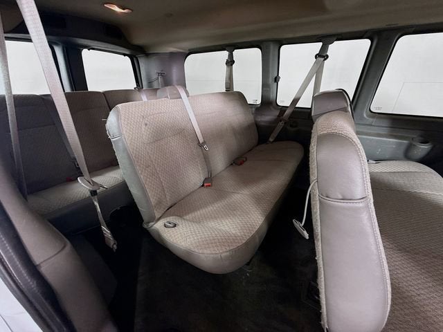 2017 Chevrolet Express Passenger 2500 LT