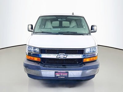 2017 Chevrolet Express Passenger 2500 LT
