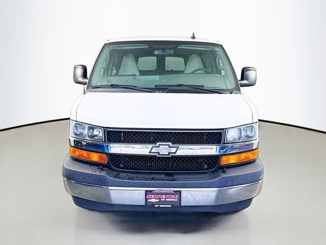 2017 Chevrolet Express Passenger 2500 LT