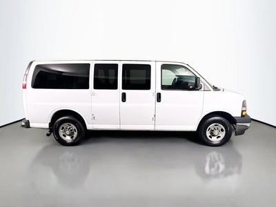 2017 Chevrolet Express Passenger 2500 LT