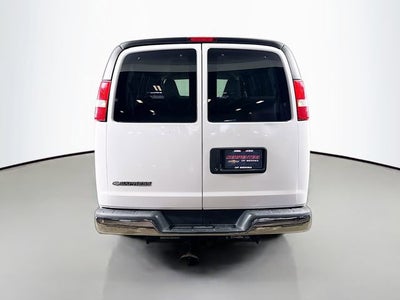 2017 Chevrolet Express Passenger 2500 LT