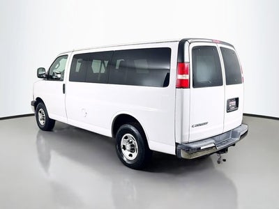 2017 Chevrolet Express Passenger 2500 LT
