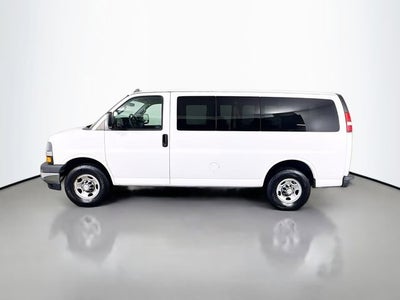 2017 Chevrolet Express Passenger 2500 LT