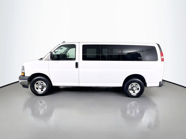 2017 Chevrolet Express Passenger 2500 LT