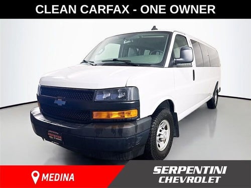 2019 Chevrolet Express Passenger 3500 LS