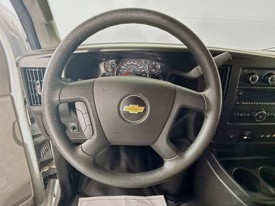 2019 Chevrolet Express Passenger 3500 LS