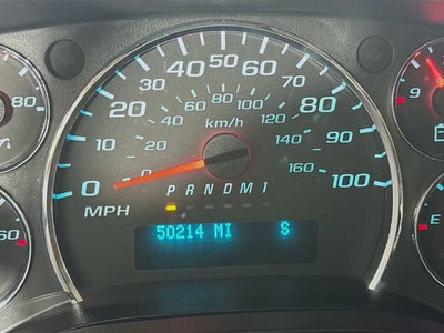 2019 Chevrolet Express Passenger 3500 LS