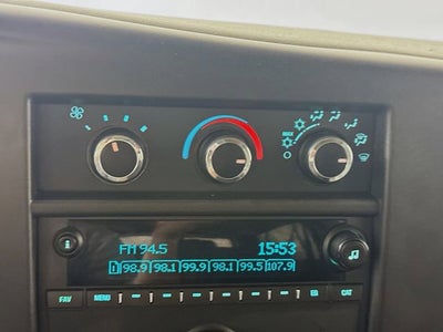 2019 Chevrolet Express Passenger 3500 LS