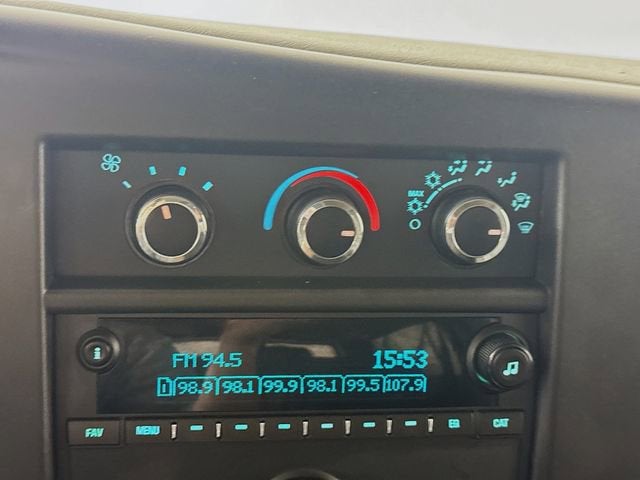 2019 Chevrolet Express Passenger 3500 LS