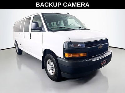 2019 Chevrolet Express Passenger 3500 LS