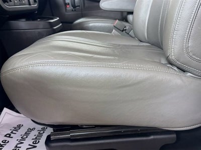 2019 Chevrolet Express Passenger 3500 LS