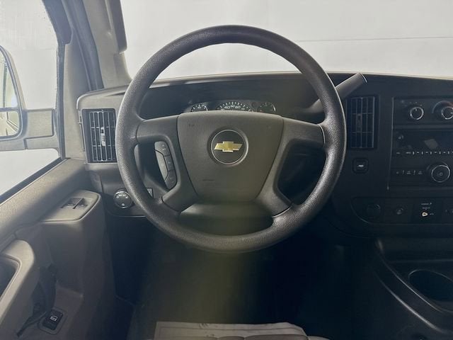 2019 Chevrolet Express Passenger 3500 LS