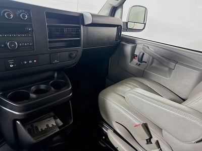 2019 Chevrolet Express Passenger 3500 LS