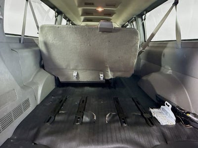 2019 Chevrolet Express Passenger 3500 LS