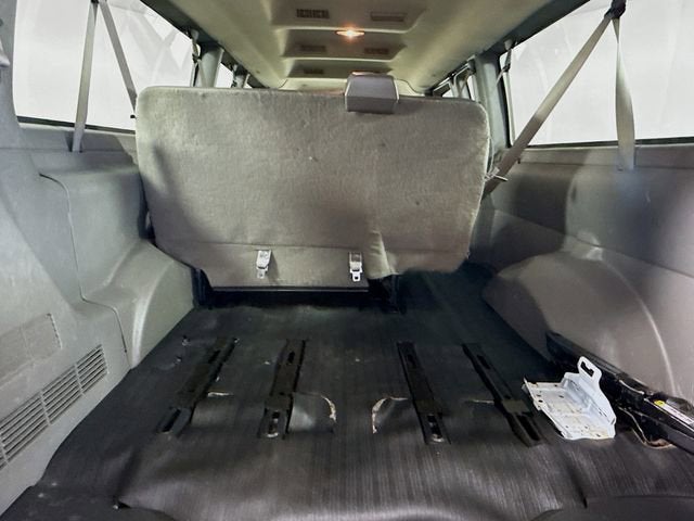 2019 Chevrolet Express Passenger 3500 LS