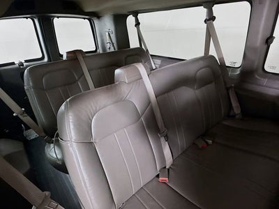 2019 Chevrolet Express Passenger 3500 LS