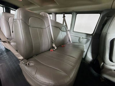 2019 Chevrolet Express Passenger 3500 LS