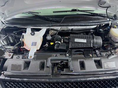 2019 Chevrolet Express Passenger 3500 LS