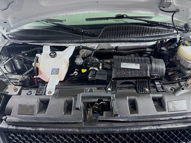 2019 Chevrolet Express Passenger 3500 LS