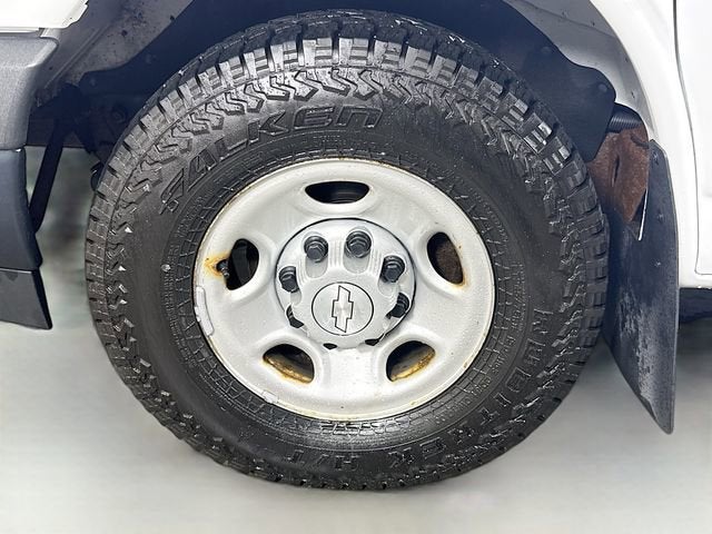 2019 Chevrolet Express Passenger 3500 LS