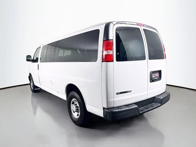 2019 Chevrolet Express Passenger 3500 LS
