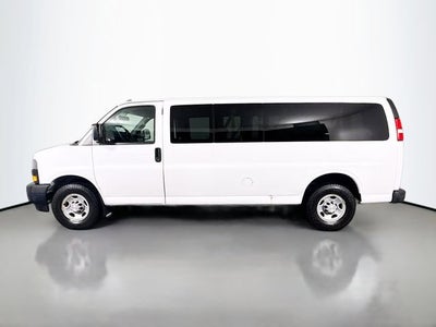 2019 Chevrolet Express Passenger 3500 LS