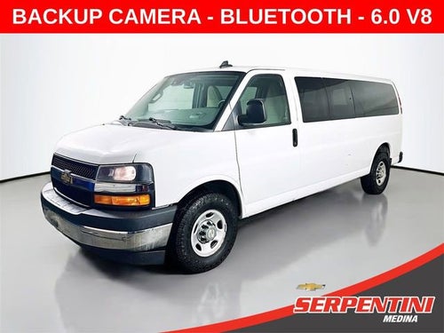 2020 Chevrolet Express Passenger 3500 1LT